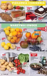 Gazetka promocyjna E Leclerc - Gazetka - ważna od 02.12 do 02.12.2023 - strona 29 - produkty: Ziemniaki, Sałat, Pomidory, LG