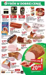 Gazetka promocyjna E Leclerc - Gazetka - ważna od 02.12 do 02.12.2023 - strona 30 - produkty: Kurczak, Polędwica, Kiełbasa wiejska, Pasztet, Wawel, Duda, Szynka, Kiełbaski białe, Smalec, Pieprz, Kabanos, Kiełbasa, Kiełbasa śląska, LG