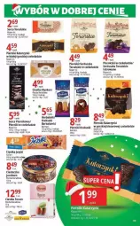 Gazetka promocyjna E Leclerc - Gazetka - ważna od 02.12 do 02.12.2023 - strona 32 - produkty: Piernik, Ciastka, Krakus, Ser, Rum, Jeżyki, Deser, Jacobs, Krakuski