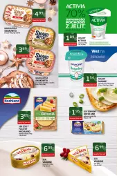 Gazetka promocyjna ABC - Gazetka - Gazetka - ważna od 22.12 do 22.12.2021 - strona 2 - produkty: Jogurt naturalny, Top, Ser, Por, Smakowita, Danone, Brie, Jogurt, Probiotyk, Activia, Zdrowie, Margaryna, Camembert, Hochland, Gouda, Emmental