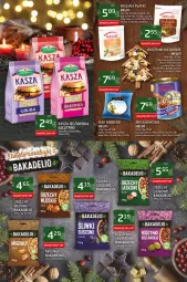 Gazetka promocyjna ABC - Gazetka - Gazetka - ważna od 22.12 do 22.12.2021 - strona 5 - produkty: Banany, Migdały, Kasza jęczmienna, Masa krówkowa, Daktyle, Figi, Kasza, Helio