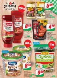 Gazetka promocyjna Dino - Gazetka - ważna od 04.06 do 04.06.2024 - strona 15 - produkty: Ketchup, Prymat, Sos, Winiary, Pudliszki, Grill, Heinz, Lisner