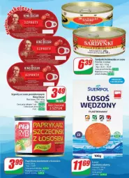 Gazetka promocyjna Dino - Gazetka - ważna od 04.06 do 04.06.2024 - strona 20 - produkty: Sos, Królewski, Suempol, Sardynki, Szprot