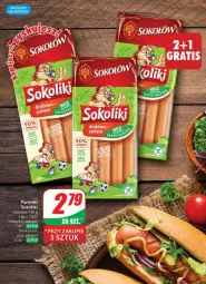 Gazetka promocyjna Dino - Gazetka - ważna od 04.06 do 04.06.2024 - strona 36 - produkty: Sok, Sokołów
