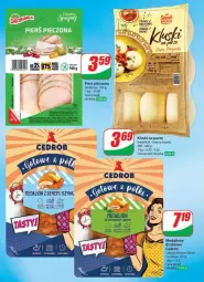 Gazetka promocyjna Dino - Gazetka - ważna od 04.06 do 04.06.2024 - strona 37 - produkty: Piec, Drobimex, Lion, Kluski na parze, Fa