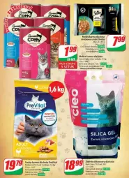 Gazetka promocyjna Dino - Gazetka - ważna od 04.06 do 04.06.2024 - strona 53 - produkty: Mokra karma, Rust, Sheba, Mars, Sucha karma