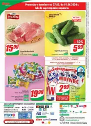 Gazetka promocyjna Dino - Gazetka - ważna od 04.06 do 04.06.2024 - strona 61 - produkty: Ser, Ogórek, Tera, Wawel, Fa