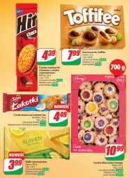 Gazetka promocyjna Dino - Gazetka - ważna od 04.06 do 04.06.2024 - strona 62 - produkty: Ciastka, Wafle, Toffifee, Fanta, Kokos, Fa