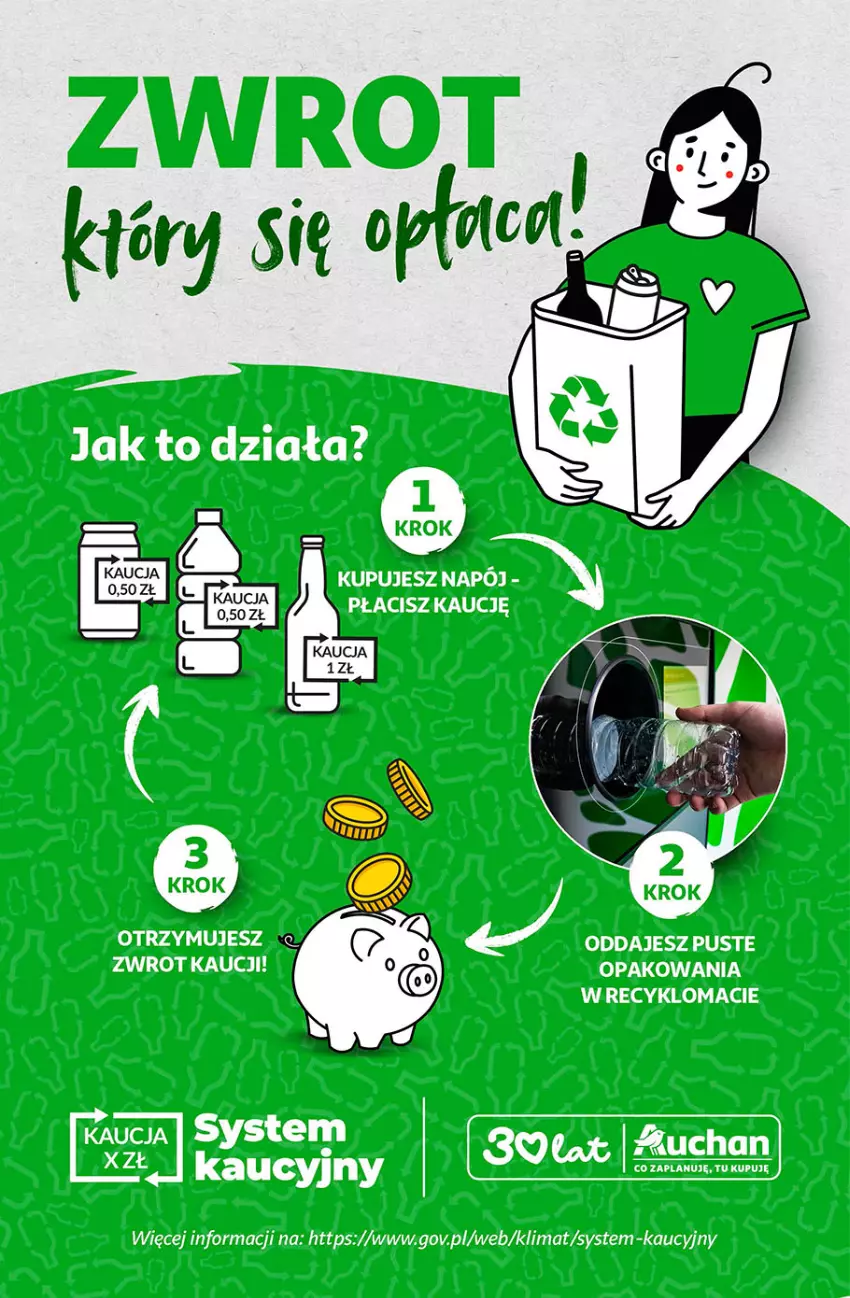 Gazetka promocyjna Auchan - 30 Lat Hipermarket - ważna 22.01 do 28.01.2026 - strona 44