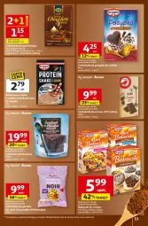 Gazetka promocyjna Auchan - 30 Lat Hipermarket - Gazetka - ważna od 28.01 do 28.01.2026 - strona 11 - produkty: Ser, Dr. Oetker, Czekolada, Deser, Kakao, Babeczki