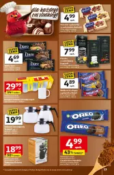 Gazetka promocyjna Auchan - 30 Lat Hipermarket - Gazetka - ważna od 28.01 do 28.01.2026 - strona 13 - produkty: Piernik, Ciastka, Krakus, Por, Zaparzacz, Wafle, Pierniki w czekoladzie, Gala, Oreo, Krakuski, Biszkopty