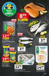 Gazetka promocyjna Auchan - 30 Lat Hipermarket - Gazetka - ważna od 28.01 do 28.01.2026 - strona 19 - produkty: Sos, Keen, Pstrąg, Krewetki, Gala