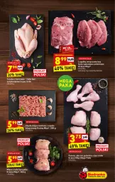 Gazetka promocyjna Biedronka - W tym tygodniu - Gazetka - ważna od 28.03 do 28.03.2021 - strona 17 - produkty: Kurczak, Mięso mielone z szynki, Mięso mielone, Mięso z uda kurczaka, Tera, Drób, Mięso, Podudzie z kurczaka