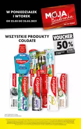 Gazetka promocyjna Biedronka - W tym tygodniu - Gazetka - ważna od 28.03 do 28.03.2021 - strona 5 - produkty: , Colgate, Woda, LG, Fa