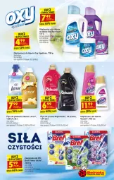 Gazetka promocyjna Biedronka - W tym tygodniu - Gazetka - ważna od 28.03 do 28.03.2021 - strona 59 - produkty: Płyn do prania, Odplamiacz, Płyn do płukania, Vanish, LG