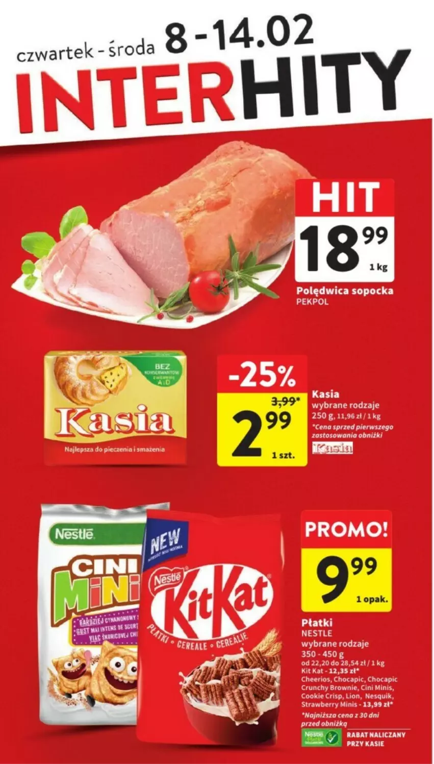 Gazetka promocyjna Intermarche - ważna 12.02 do 14.02.2024 - strona 38