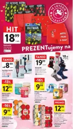 Gazetka promocyjna Intermarche - Gazetka - ważna od 14.02 do 14.02.2024 - strona 16 - produkty: Top, Podgrzewacze, Karp, Rajstopy, Skarpetki