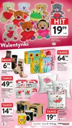Gazetka promocyjna Intermarche - Gazetka - ważna od 14.02 do 14.02.2024 - strona 17 - produkty: Sok, Koc, Poduszka dekoracyjna, Karp, LEGO, Kubek, Poduszka
