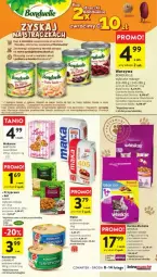 Gazetka promocyjna Intermarche - Gazetka - ważna od 14.02 do 14.02.2024 - strona 24 - produkty: Kurczak, Makaron, Warzywa, Sos, Ser, Sól, Por, Whiskas, Bonduelle, Szal, Kosz, Sałat, Fasola, Mąka, Tuńczyk, Cieciorka, Kamis, Orka, Kukurydza, Fa
