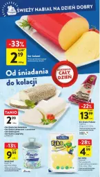 Gazetka promocyjna Intermarche - Gazetka - ważna od 14.02 do 14.02.2024 - strona 27 - produkty: Ser, Gra, Salami, Serek, Pieprz, POLMLEK, Ser salami, Gouda, Almette, Gyros