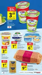 Gazetka promocyjna Intermarche - Gazetka - ważna od 14.02 do 14.02.2024 - strona 28 - produkty: Drożdże, Danone, Piątnica, Zott, Jaja, Jogurt, Mlekovita, Babuni, Kotlin, Zott Primo, Mleko