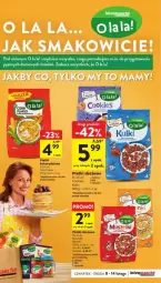 Gazetka promocyjna Intermarche - Gazetka - ważna od 14.02 do 14.02.2024 - strona 30 - produkty: Corn flakes, Mus