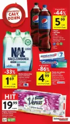 Gazetka promocyjna Intermarche - Gazetka - ważna od 14.02 do 14.02.2024 - strona 39 - produkty: Nałęczowianka, EPEE