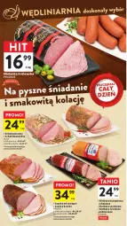 Gazetka promocyjna Intermarche - Gazetka Intermarche - Gazetka - ważna od 08.11 do 08.11.2023 - strona 12 - produkty: Piec, Krakus, Gra, Schab Benedykta, Kiełbasa szynkowa, Duda, Szynka, Schab pieczony, Kiełbasa, Olewnik