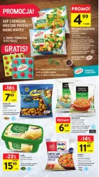 Gazetka promocyjna Intermarche - Gazetka Intermarche - Gazetka - ważna od 08.11 do 08.11.2023 - strona 22 - produkty: Warzywa, Frosta, Lody, Zielona Budka, Bukiet, Bazyl, Szpinak, Hortex