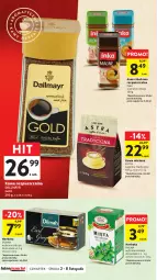 Gazetka promocyjna Intermarche - Gazetka Intermarche - Gazetka - ważna od 08.11 do 08.11.2023 - strona 28 - produkty: Kawa rozpuszczalna, Top, Inka, Kawa zbożowa, Dallmayr, Kawa mielona, Kawa, Dilmah, Herbata