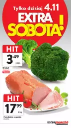 Gazetka promocyjna Intermarche - Gazetka Intermarche - Gazetka - ważna od 08.11 do 08.11.2023 - strona 3 - produkty: Polędwica, Pekpol