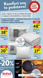 Gazetka promocyjna Intermarche - Gazetka Intermarche - Gazetka - ważna od 08.11 do 08.11.2023 - strona 39 - produkty: Top, Kołdra, Poduszka