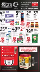 Gazetka promocyjna Intermarche - Gazetka Intermarche - Gazetka - ważna od 08.11 do 08.11.2023 - strona 7 - produkty: Piwa, Piwo, Prymat, Mus, Gra, 7up, Persil, Mirinda, Pepsi, Czekolada, Szampon, Fairy, Odżywka, Zmywarki, Kapsułki do prania, Milka, Kozel, Mobil, Musztarda, Fa