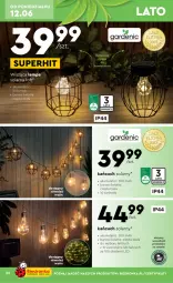 Gazetka promocyjna Biedronka - Gazetka - ważna od 25.06 do 25.06.2023 - strona 22 - produkty: Lampa, Akumulator, Fa