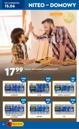 Gazetka promocyjna Biedronka - Gazetka - ważna od 25.06 do 25.06.2023 - strona 36 - produkty: Ryż, Wkręt, Podkład