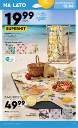 Gazetka promocyjna Biedronka - Gazetka - ważna od 25.06 do 25.06.2023 - strona 9 - produkty: Por, Ręcznik