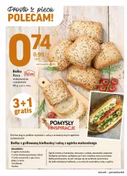 Gazetka promocyjna Intermarche - Gazetka - ważna od 09.08 do 09.08.2021 - strona 14 - produkty: Piec, Rum, Mus, Hot dog, Pieprz, Grill, Bułka