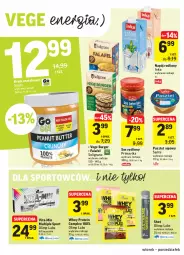 Gazetka promocyjna Intermarche - Gazetka - ważna od 09.08 do 09.08.2021 - strona 16 - produkty: Sos, Por, Gra, Vita-Min, Inka, Napój roślinny, Primavika, Pasztet, Soligrano, Sante, Burger, Sport, Prima, Napój, Fa