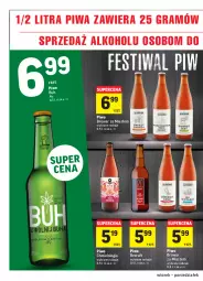Gazetka promocyjna Intermarche - Gazetka - ważna od 09.08 do 09.08.2021 - strona 26 - produkty: Piwa, Piwo, Gra