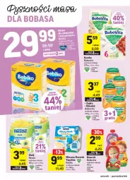 Gazetka promocyjna Intermarche - Gazetka - ważna od 09.08 do 09.08.2021 - strona 30 - produkty: Ser, Gra, BoboVita, Serek, Bebiko, Dzieci, Deser, Mleko