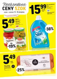 Gazetka promocyjna Intermarche - Gazetka - ważna od 09.08 do 09.08.2021 - strona 39 - produkty: Jaja, Silan, Kotlin