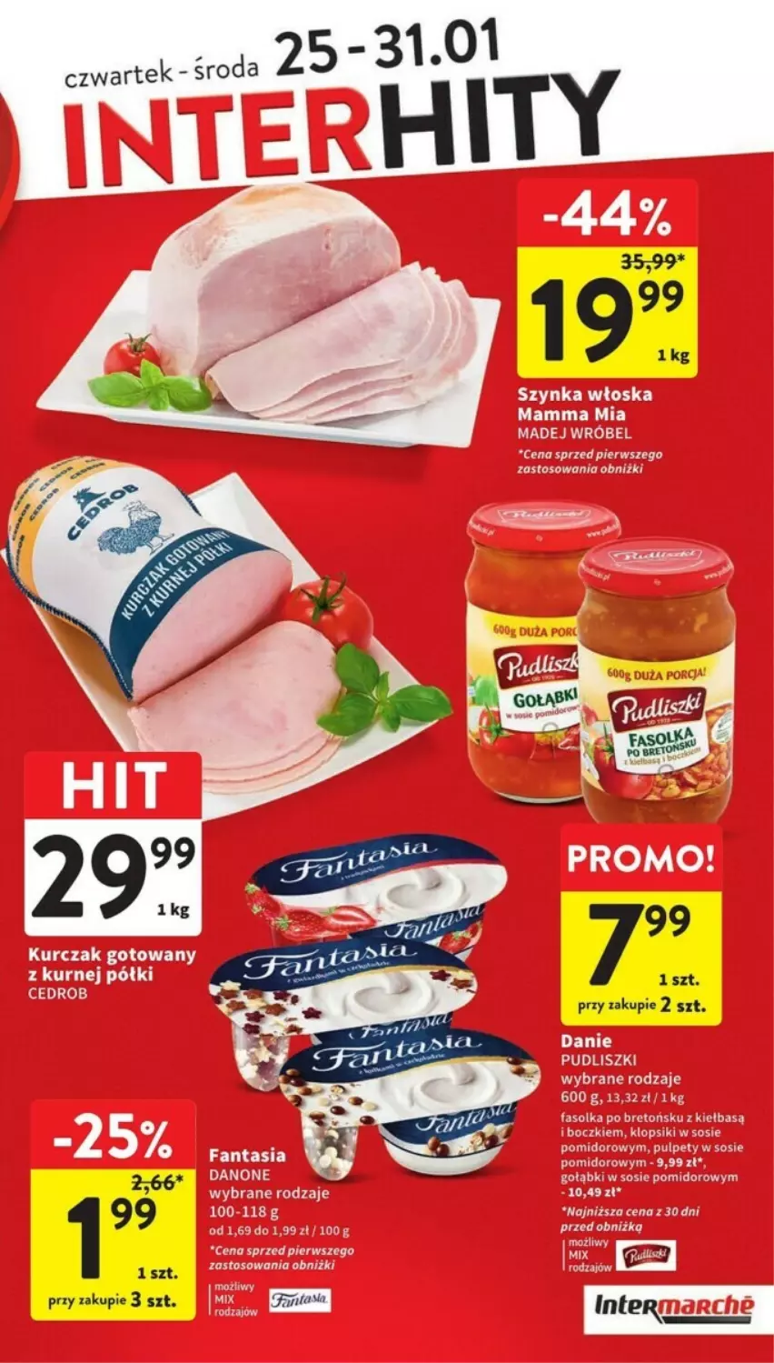 Gazetka promocyjna Intermarche - ważna 25.01 do 31.01.2024 - strona 23