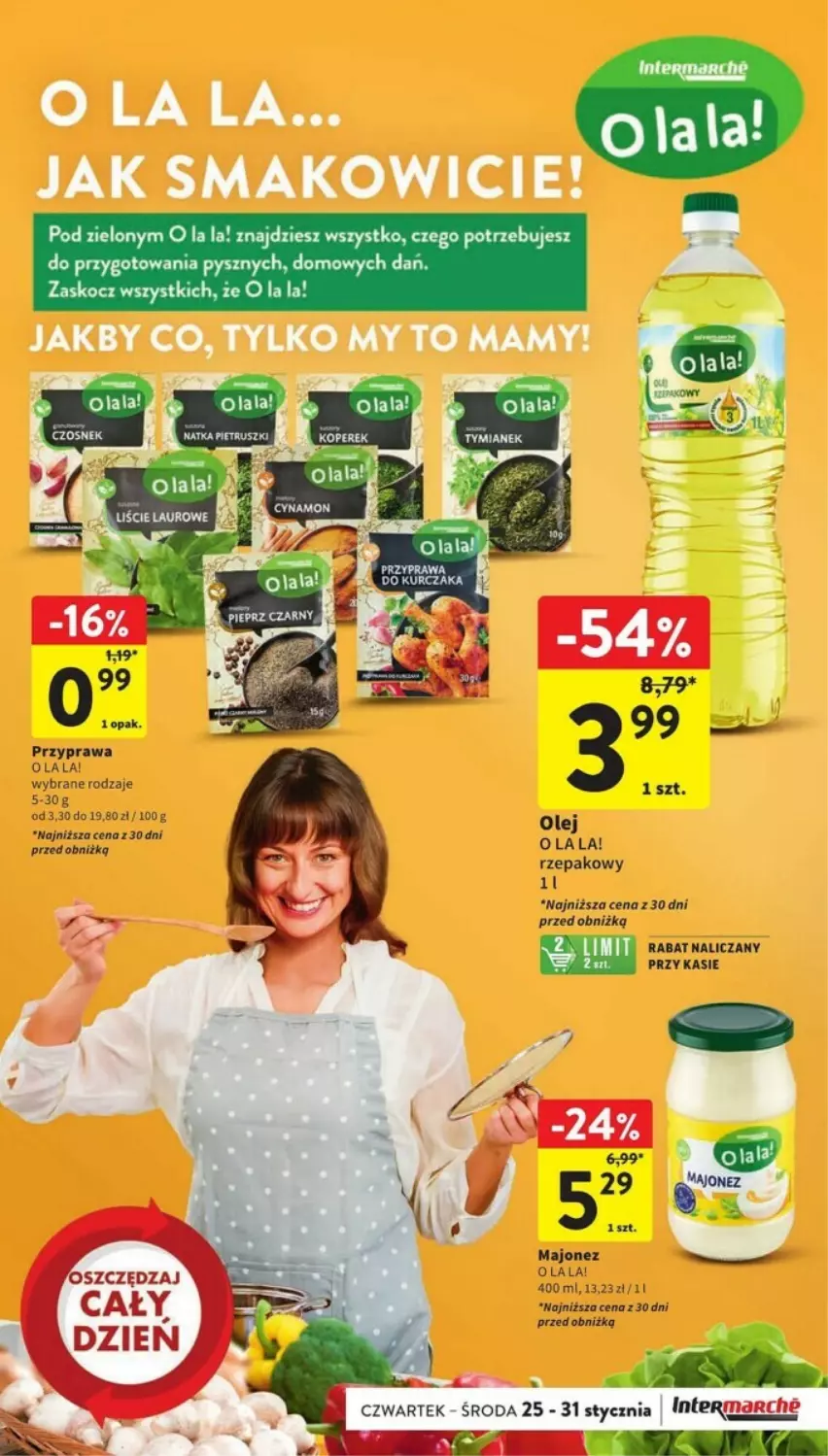 Gazetka promocyjna Intermarche - ważna 25.01 do 31.01.2024 - strona 38