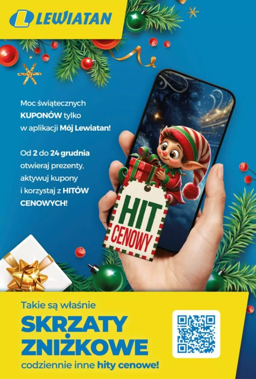 Gazetka promocyjna Lewiatan - ważna 05.12 do 11.12.2024 - strona 8