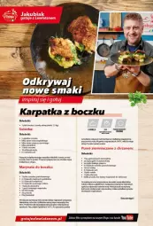 Gazetka promocyjna Lewiatan - Gazetka - ważna od 11.12 do 11.12.2024 - strona 9 - produkty: Piec, Chrzan, Sok, Por, Pur, Noż, Mus, Gra, Beskidzki, Karp, Laur, Przyprawy, Kiełki, Pieprz, Solan, Miód, Boczek, Lanki, Olej, Mięso, Imbir, Fa