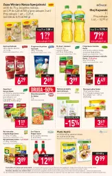 Gazetka promocyjna Stokrotka - Supermarket - Gazetka - ważna od 02.08 do 02.08.2023 - strona 10 - produkty: Sos tabasco, Piec, Ketchup, Czosnek granulowany, Warzywa, Kujawski, Sos, Ryż, Gra, Kucharek, Zupa, Winiary, Czosnek, Dr. Oetker, Sonko, Galaretki, Pieczywo, Owoce, Kubek, Cenos, Pudliszki, Gala, Kamis, Olej, Przyprawa do potraw, Mięso, Nestlé, Knorr, Ryż naturalny