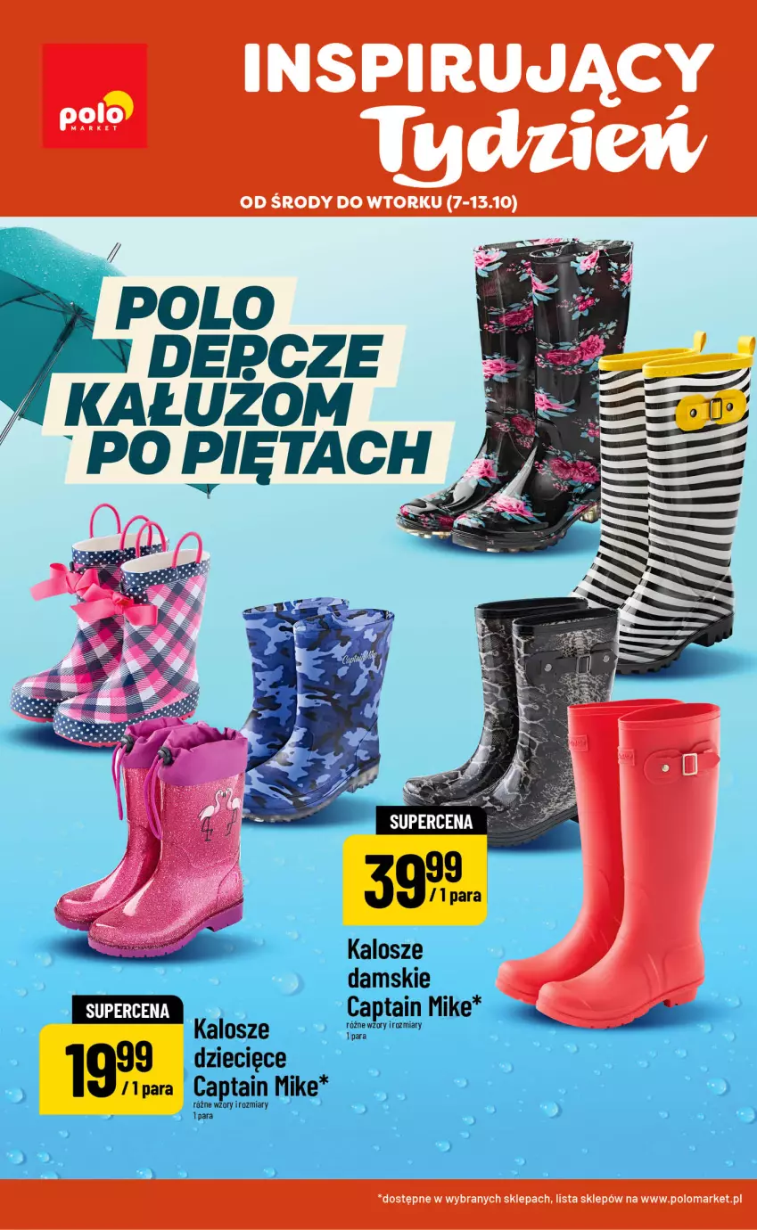 Gazetka promocyjna PoloMarket - Oferta Inspirujący TYDZIEŃ - ważna 07.10 do 13.10.2026 - strona 1