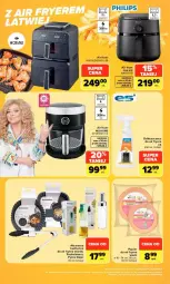 Gazetka promocyjna Carrefour - Gazetka Carrefour, Market Air frayer, smaczne wypieki - Gazetka - ważna od 26.09 do 26.09.2026 - strona 2 - produkty: Papier, Philips, Odtłuszczacz, Fa