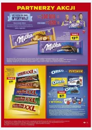 Gazetka promocyjna Carrefour - Gazetka - ważna od 17.02 do 17.02.2024 - strona 11 - produkty: Ser, Gra, Prince Polo, Jogurt, Wafelek, Kredka, Milka, Miecz, Fa