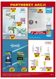 Gazetka promocyjna Carrefour - Gazetka - ważna od 17.02 do 17.02.2024 - strona 25 - produkty: Gin, Papier, Papier toaletowy, Mleczko, Ręcznik, Ziaja, Fa